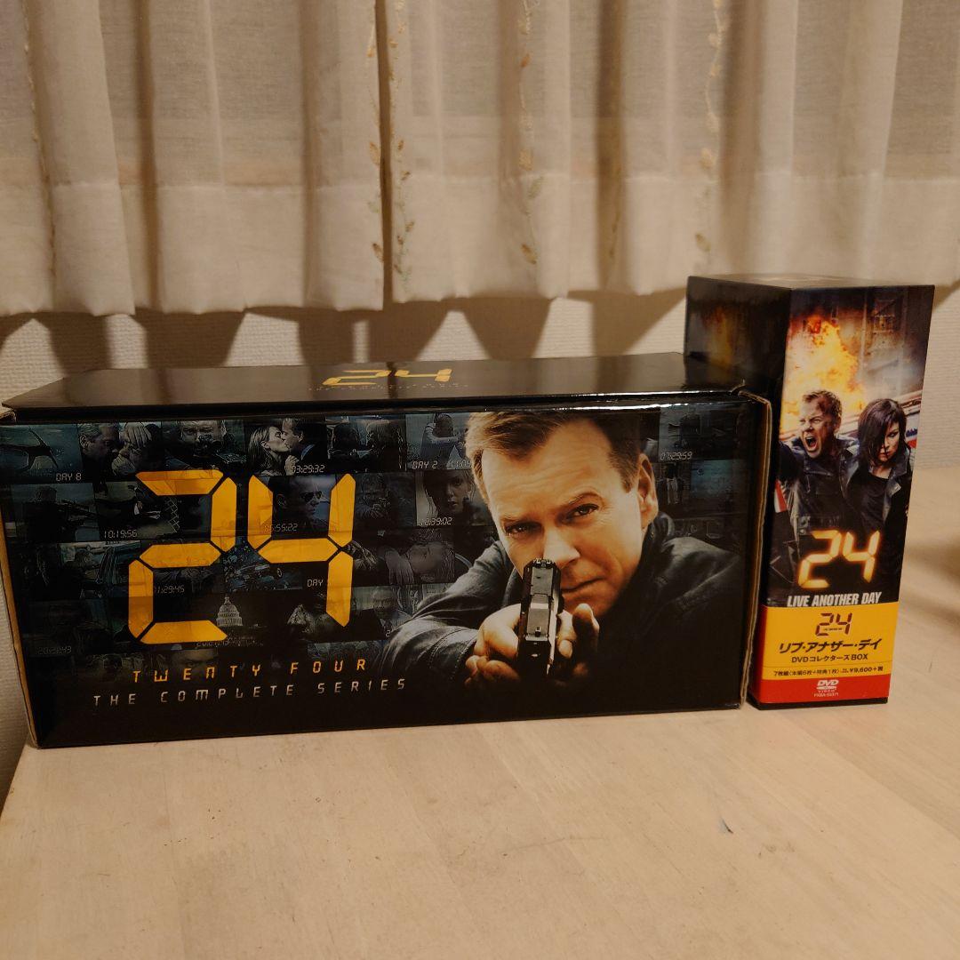 24-TWENTY FOUR- 10周年記念コンプリートDVD-BOX