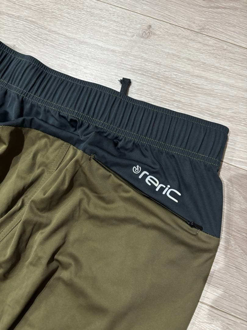 relic Vent Block Long Pantsベントブロックロングパンツ