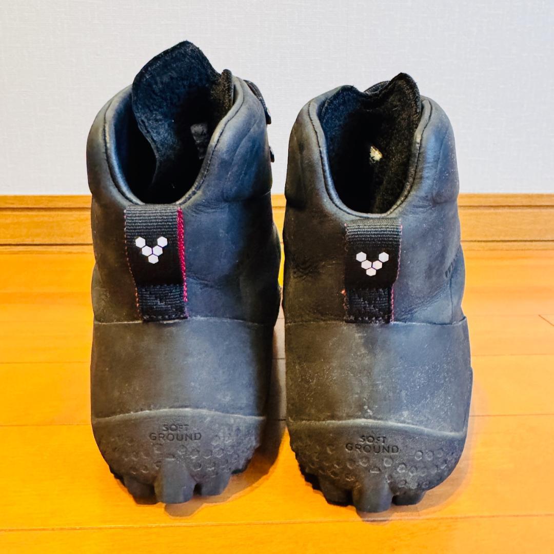ソール美品 Vivobarefoot Tracker Winter SG2 44