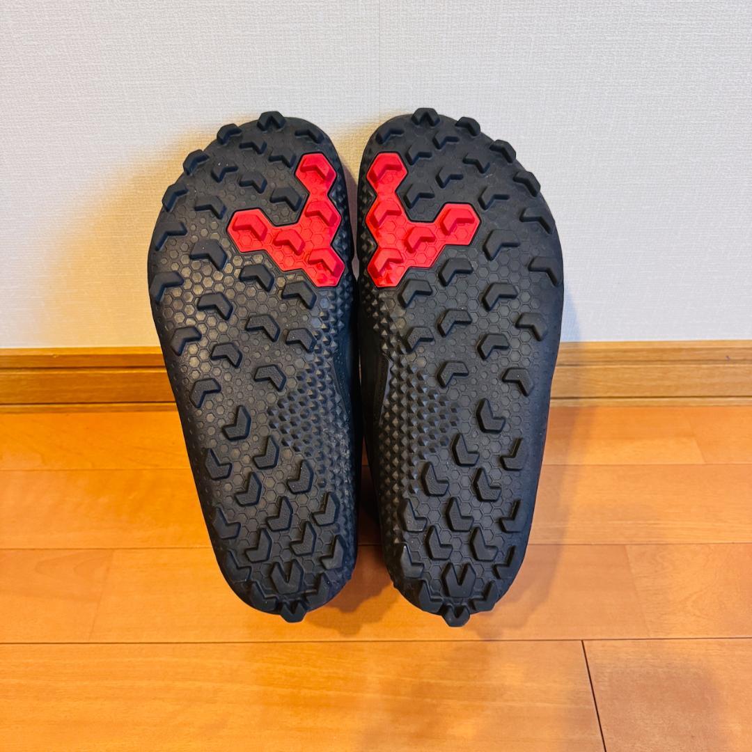 ソール美品 Vivobarefoot Tracker Winter SG2 44