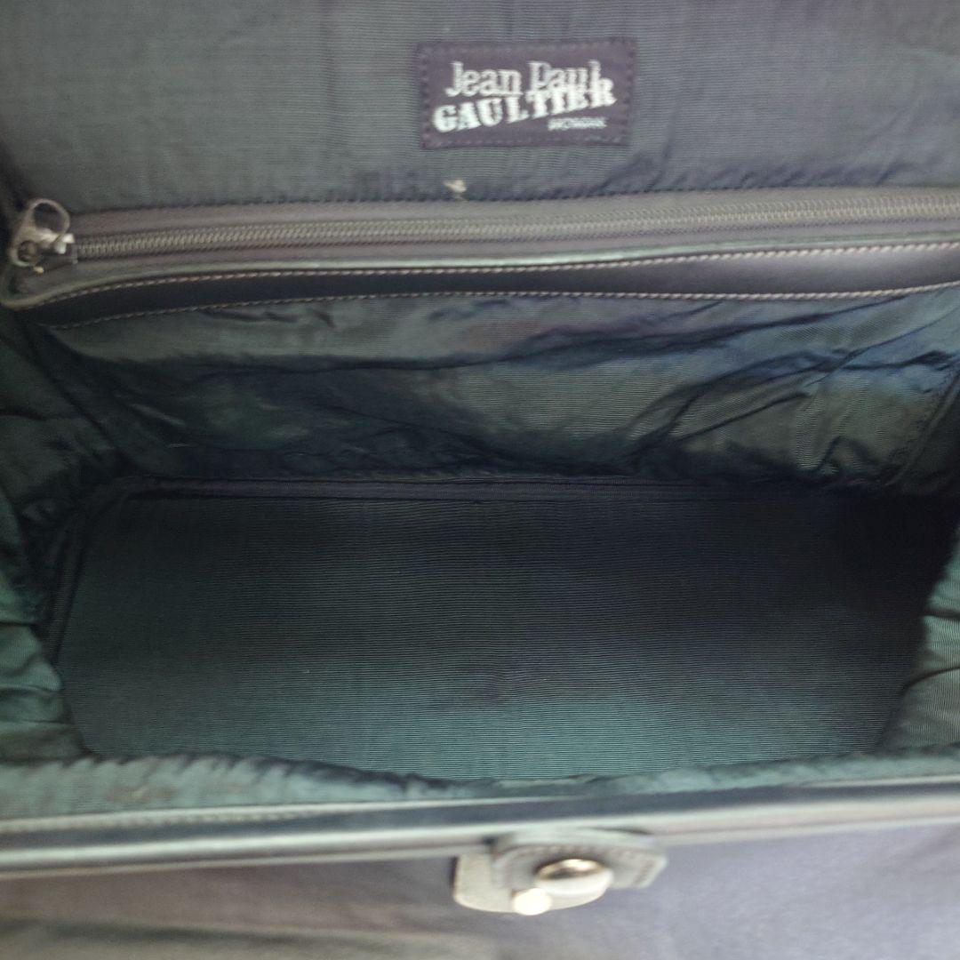 Jean Paul Gaultier ドクターバッグ ボストンバッグ