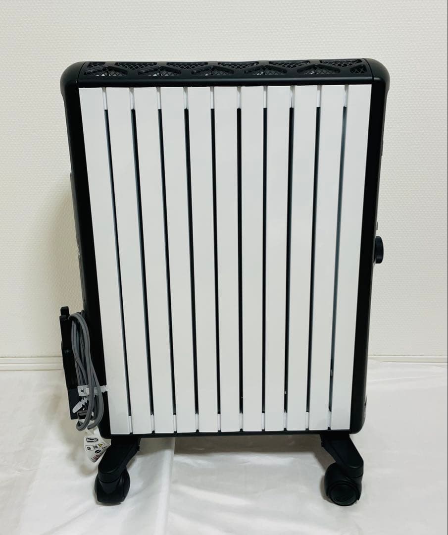 デロンギ マルチダイナミックヒーター MDHU15-BK オイルヒーター