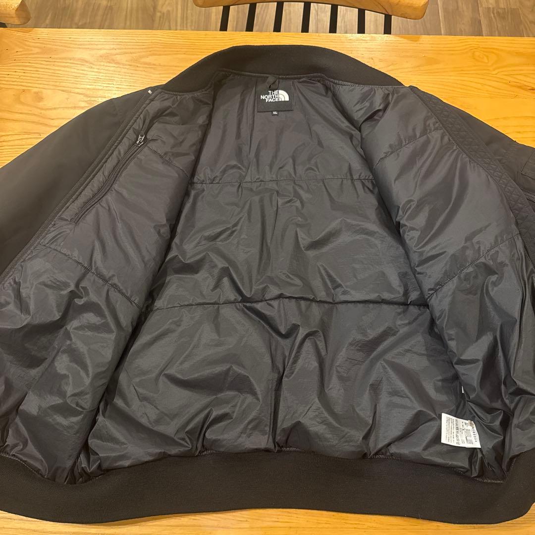 週末値下中　早い者勝ちTHE NORTH FACE MA-1ジャケット XL