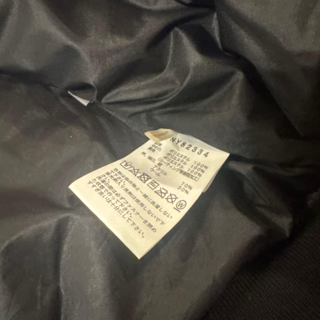 週末値下中　早い者勝ちTHE NORTH FACE MA-1ジャケット XL