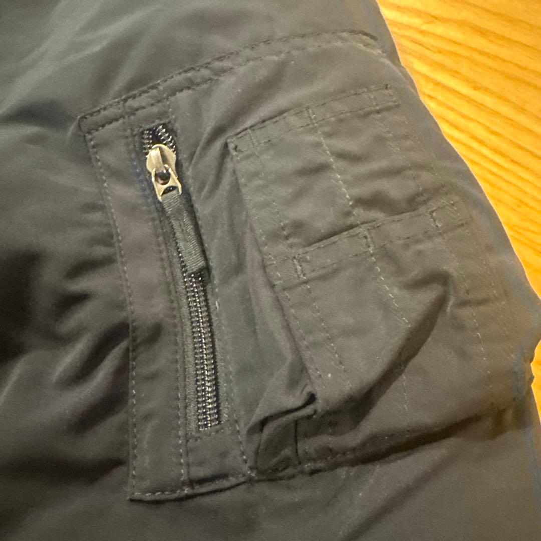 週末値下中　早い者勝ちTHE NORTH FACE MA-1ジャケット XL