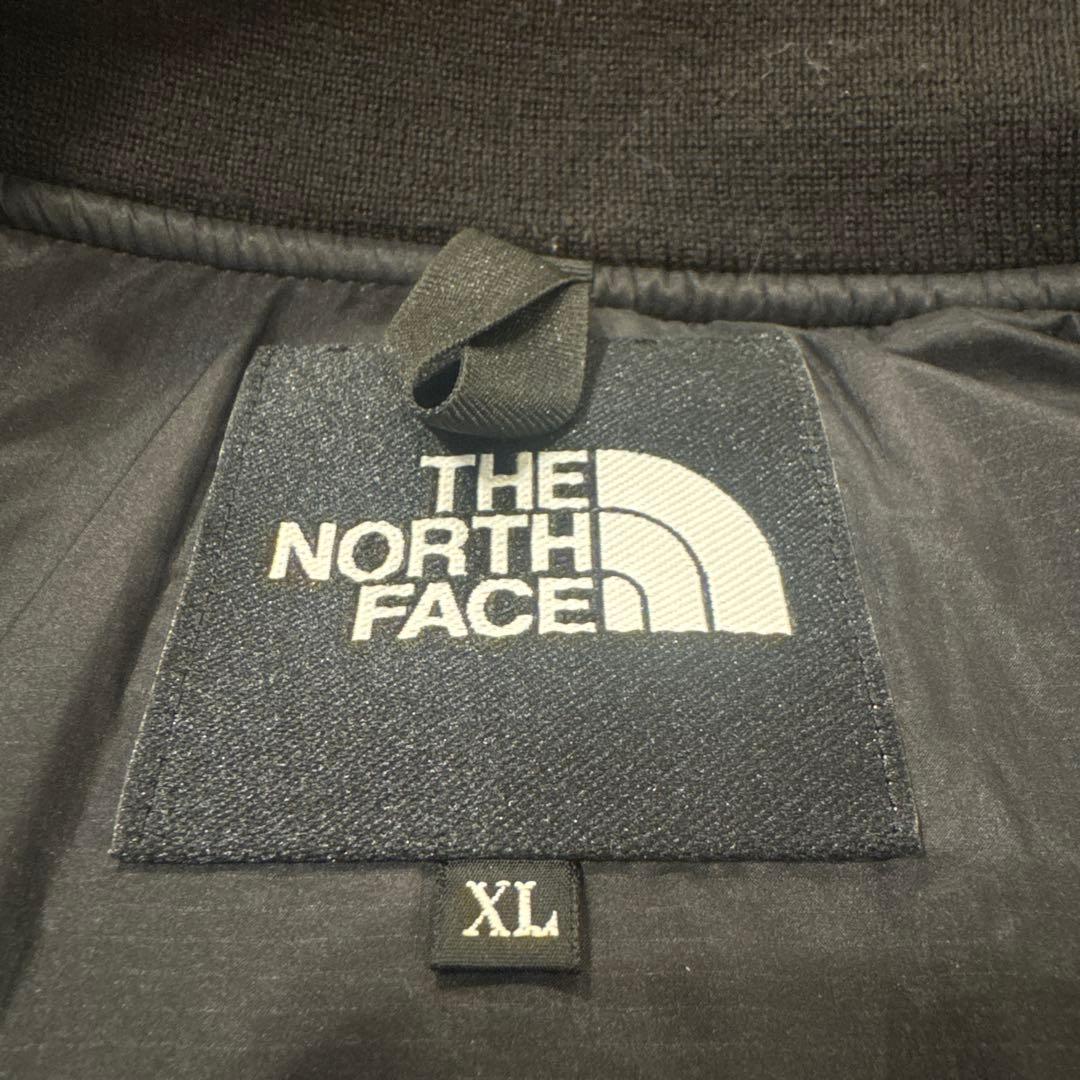 週末値下中　早い者勝ちTHE NORTH FACE MA-1ジャケット XL