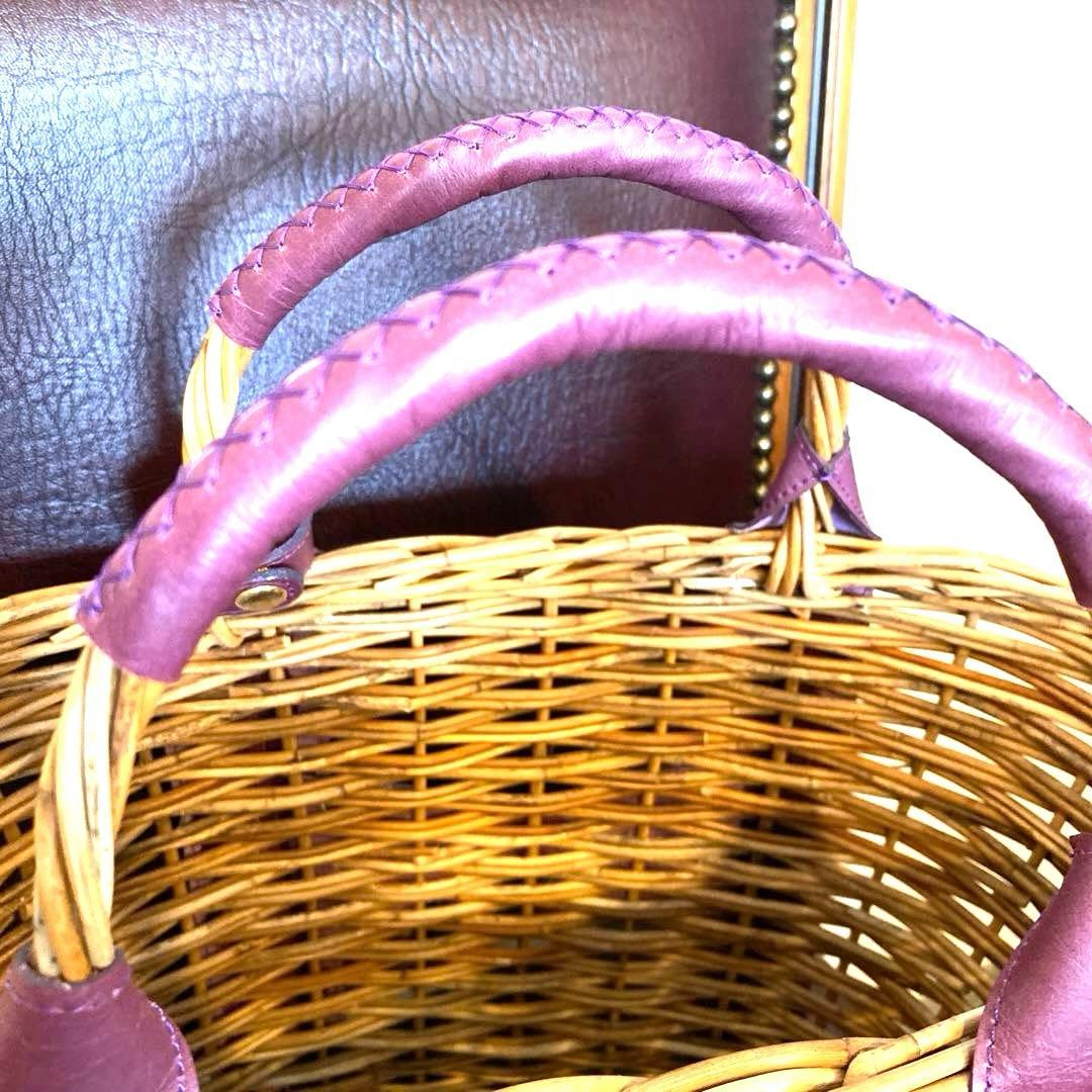 大特価♡Athena New York アシーナ ニューヨーク かごバッグ