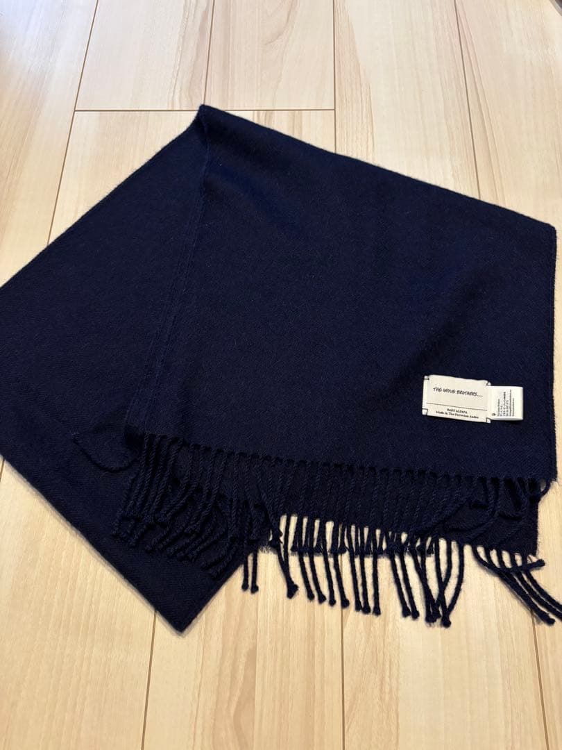 あ*様 イノウエブラザーズ　マフラー