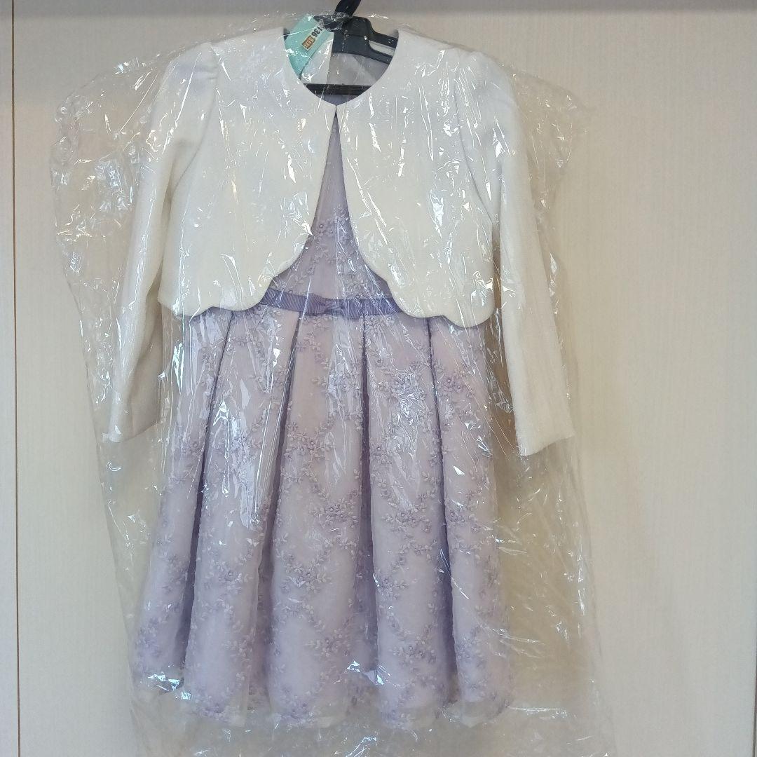 プティマイン 発表会 入学式 卒園式 セレモニー ドレス ジャケット