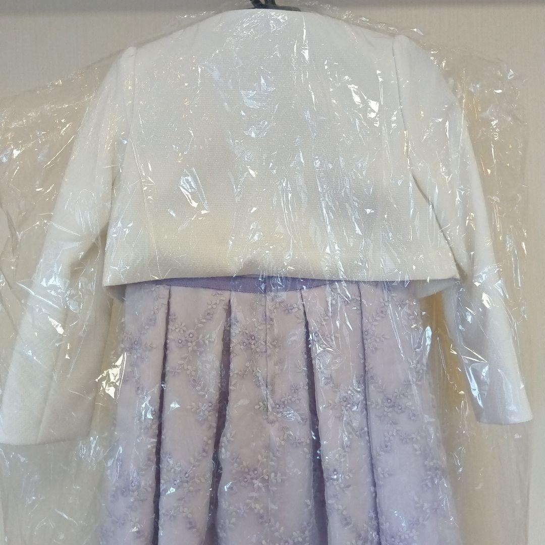 プティマイン 発表会 入学式 卒園式 セレモニー ドレス ジャケット