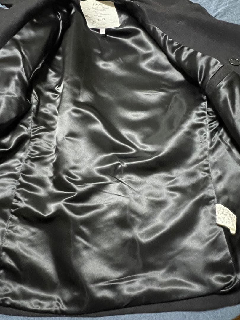 FIDELITY （フィデリティ ）ピーコート　ショート丈　XL 美品