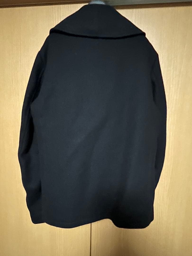 FIDELITY （フィデリティ ）ピーコート　ショート丈　XL 美品