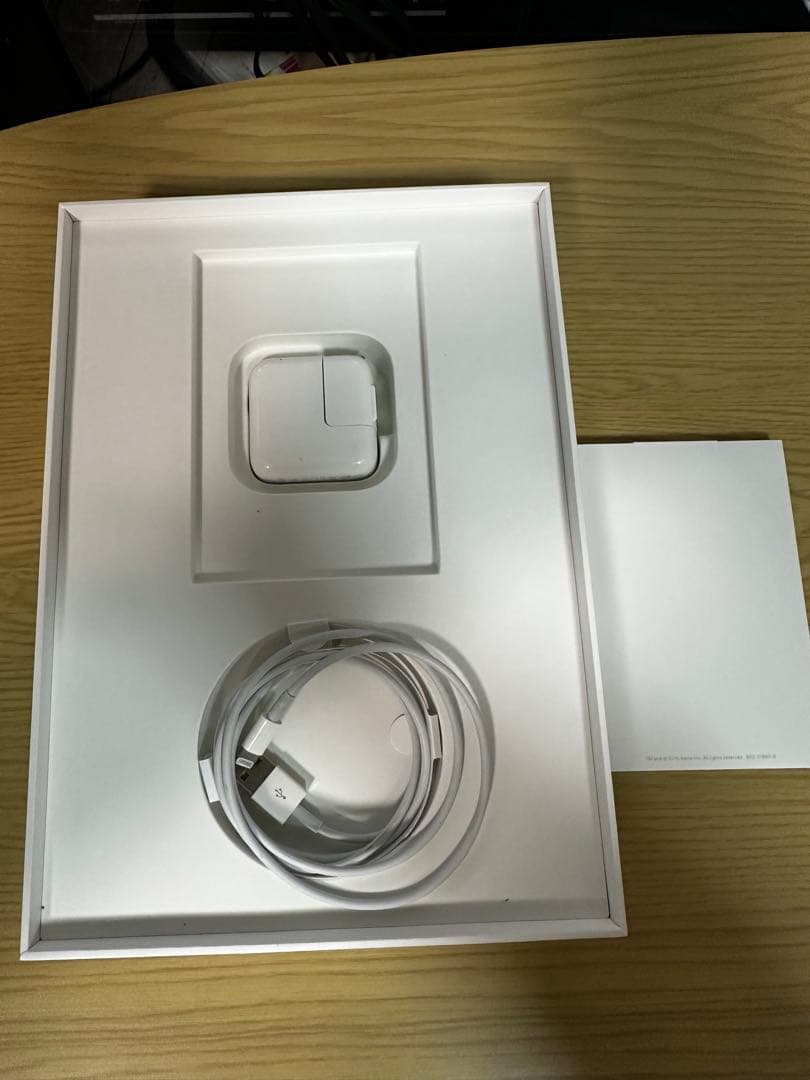 ゆ*げ様 iPad第6世代