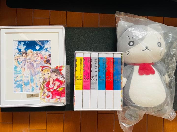 戦翼のシグルドリーヴァ まとめ