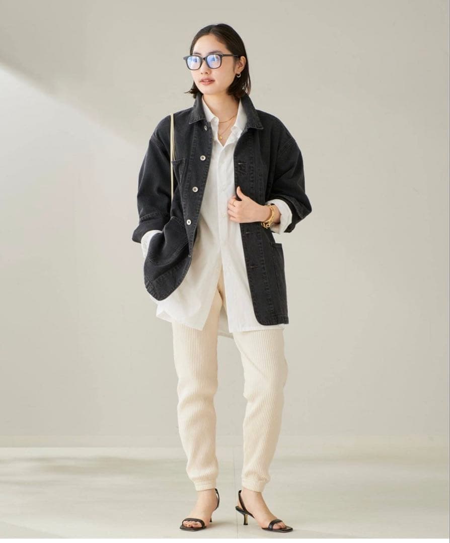 Plageカバーオールcoverall