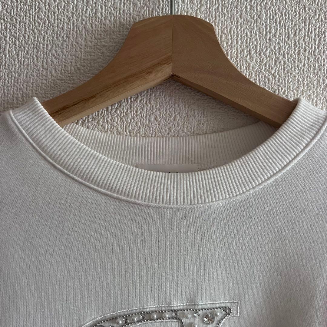 ダーリッチ DDビジュープルオーバー ホワイト