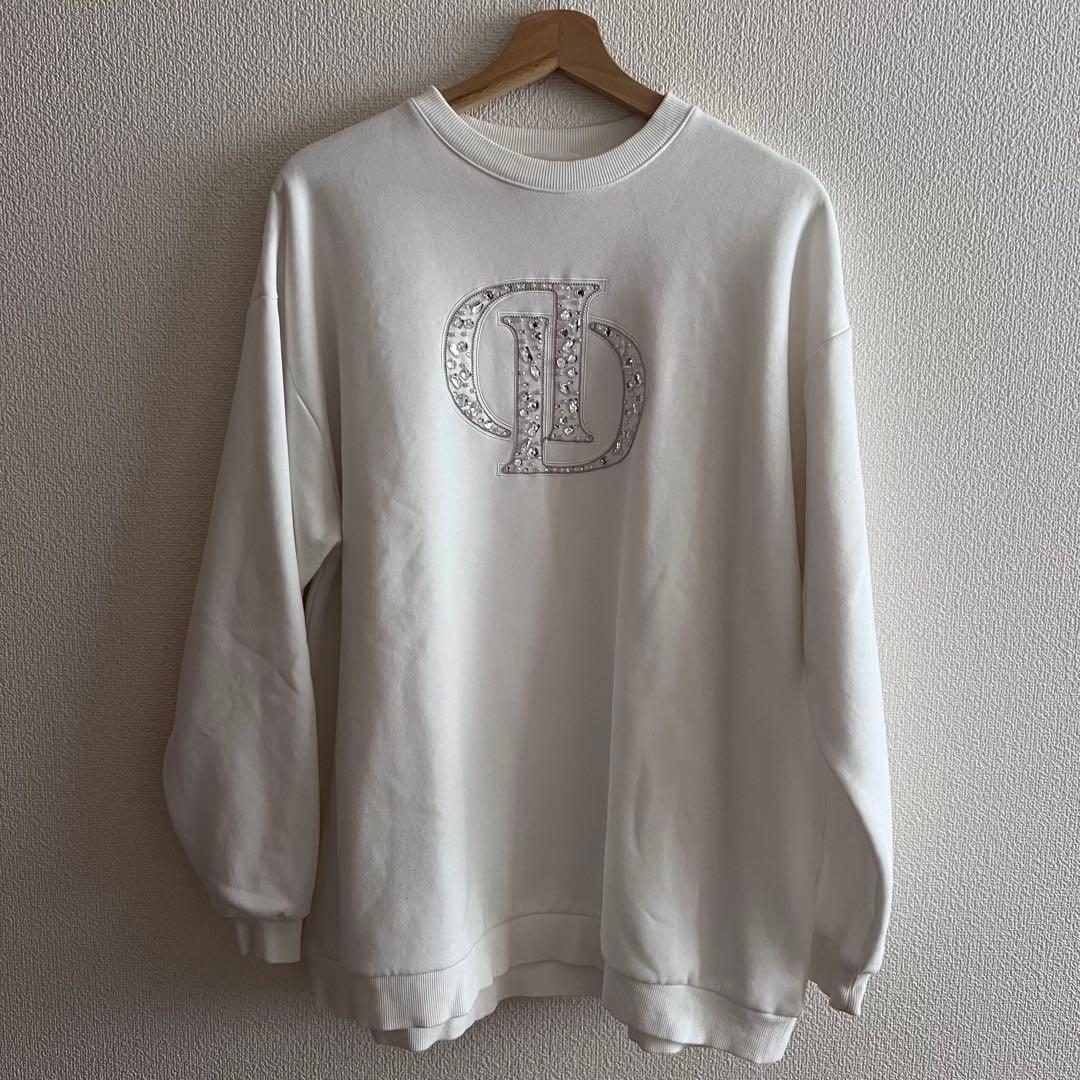 ダーリッチ DDビジュープルオーバー ホワイト