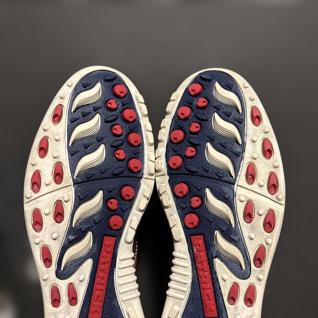 O N O F F x P A T R I C K ゴ ル フ シ ュ ー ズ