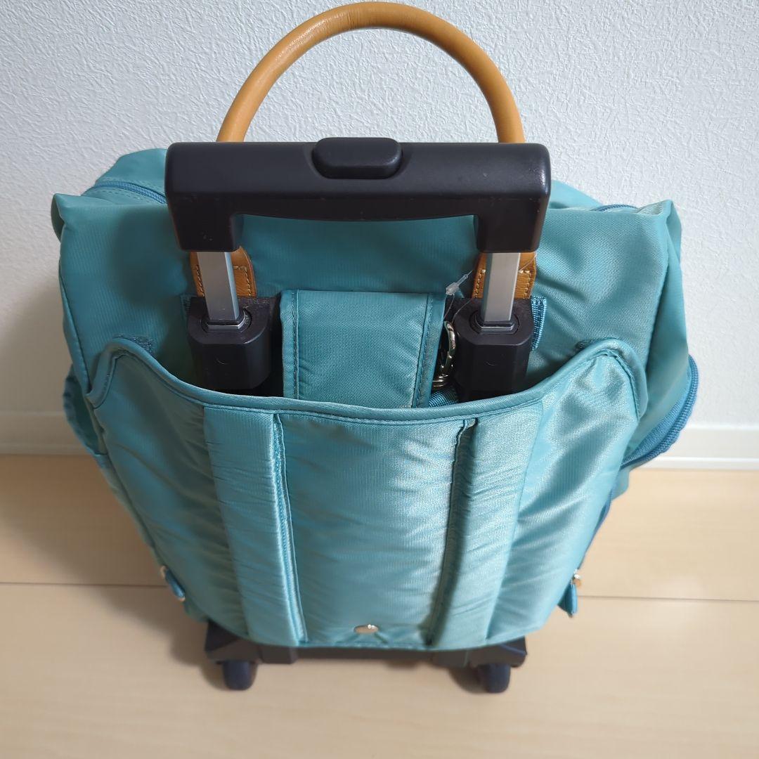 [値下げ中]Kanana Project　トローリー　キャリーケース