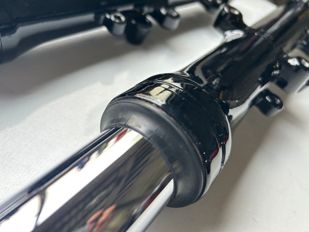 YAMAHA XJR1300 RP03J 純正フロントフォーク左右　再塗装済み