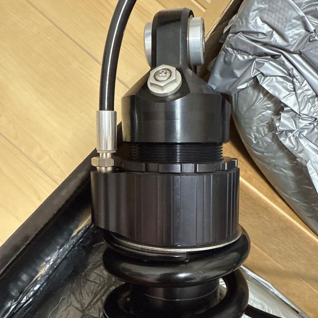 パーツ Z900RS KA740 OHLINS Blackline