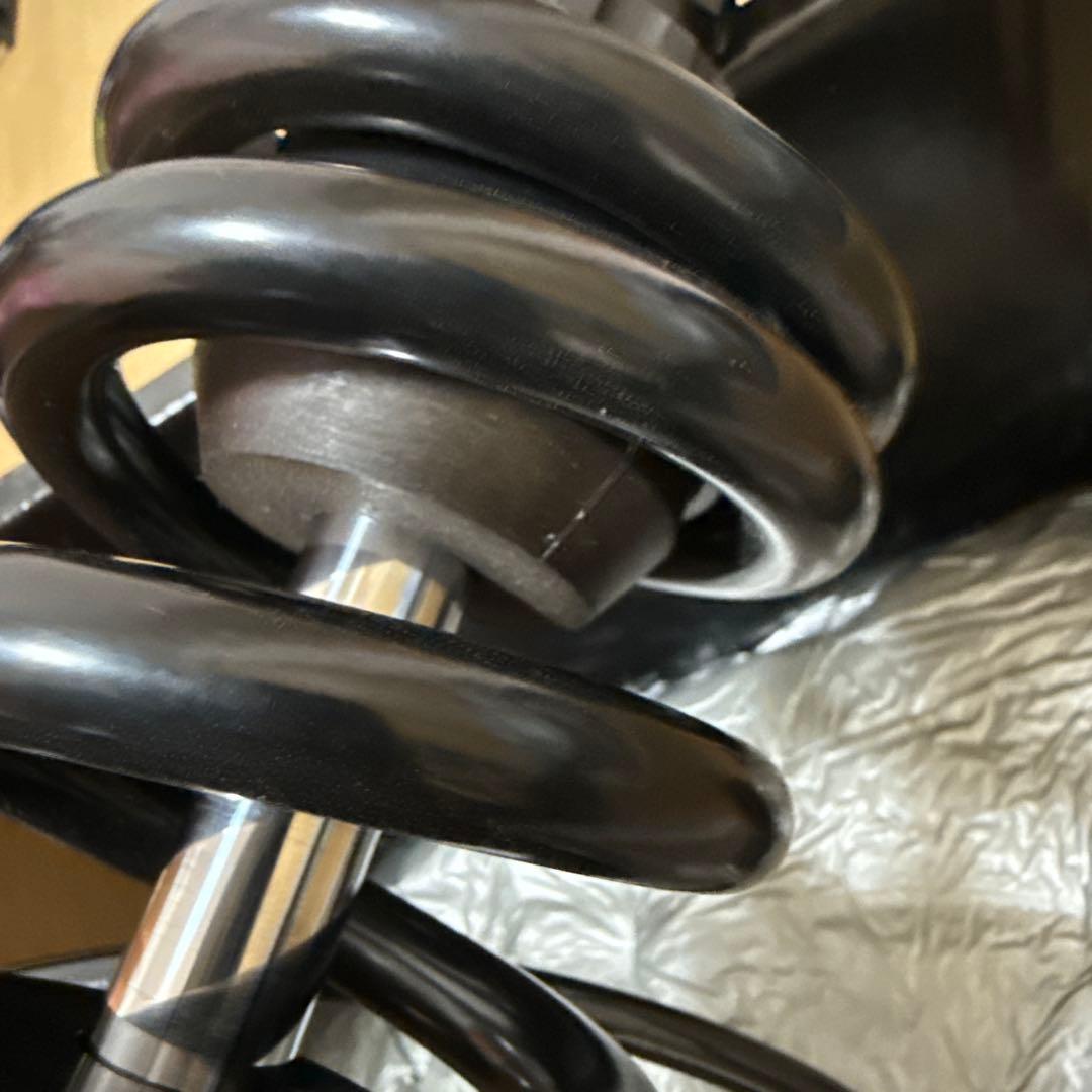 パーツ Z900RS KA740 OHLINS Blackline