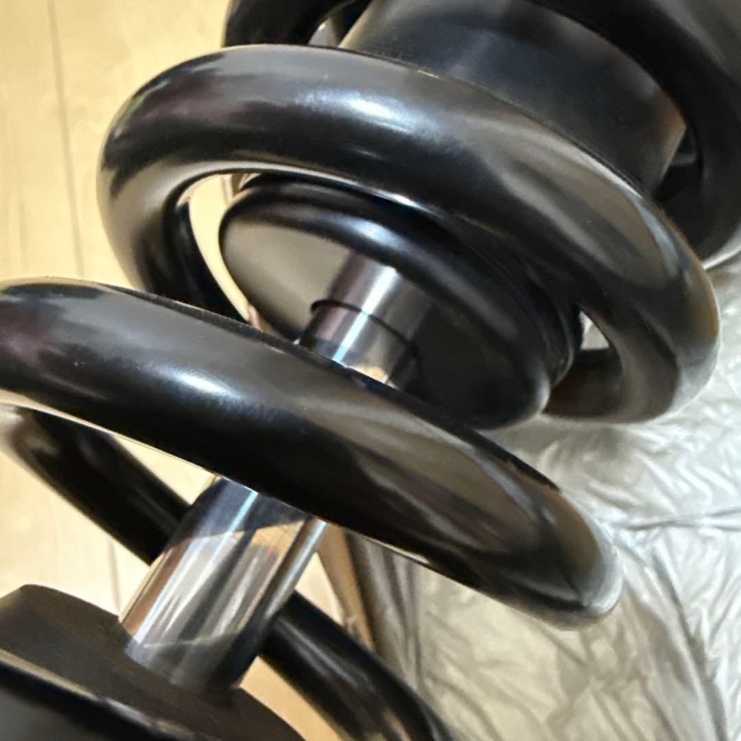 パーツ Z900RS KA740 OHLINS Blackline