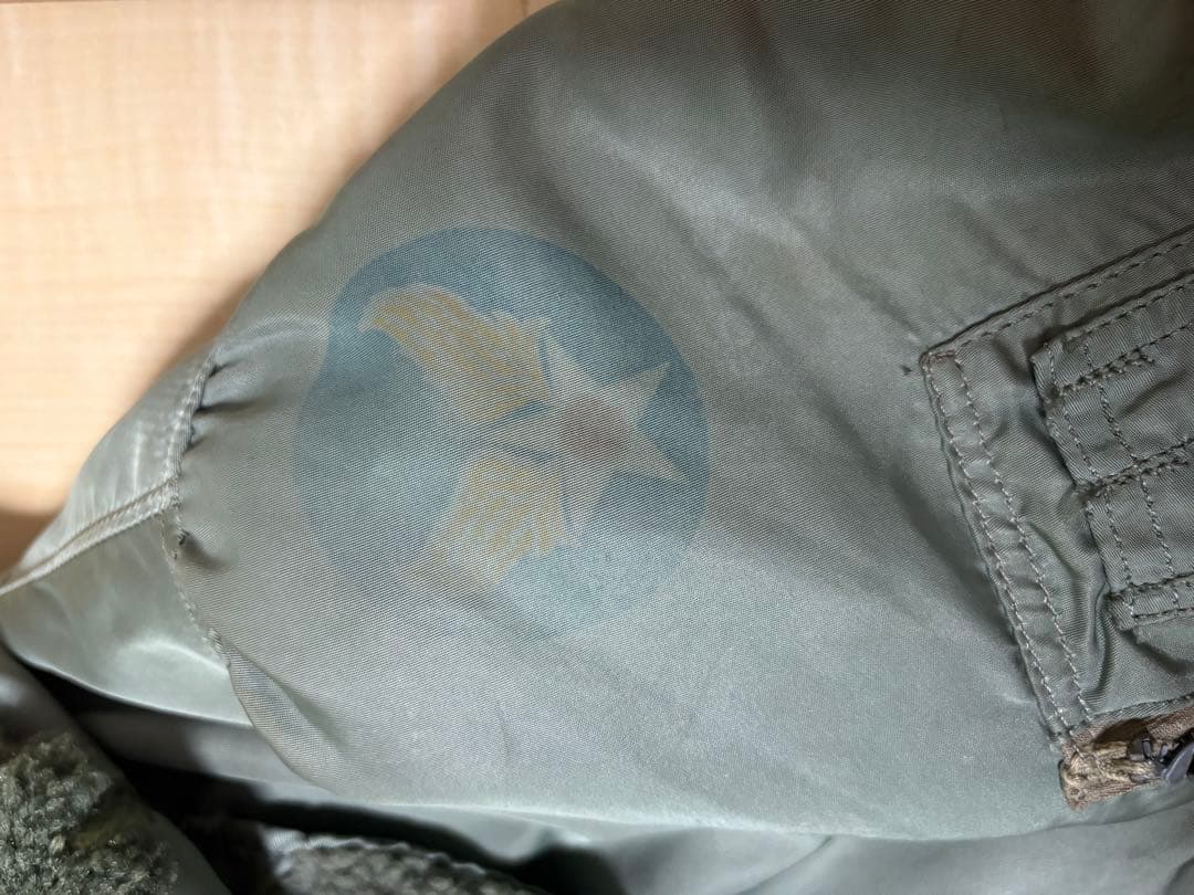 か*様 50s vintage USAF B15D オリジナル　格安