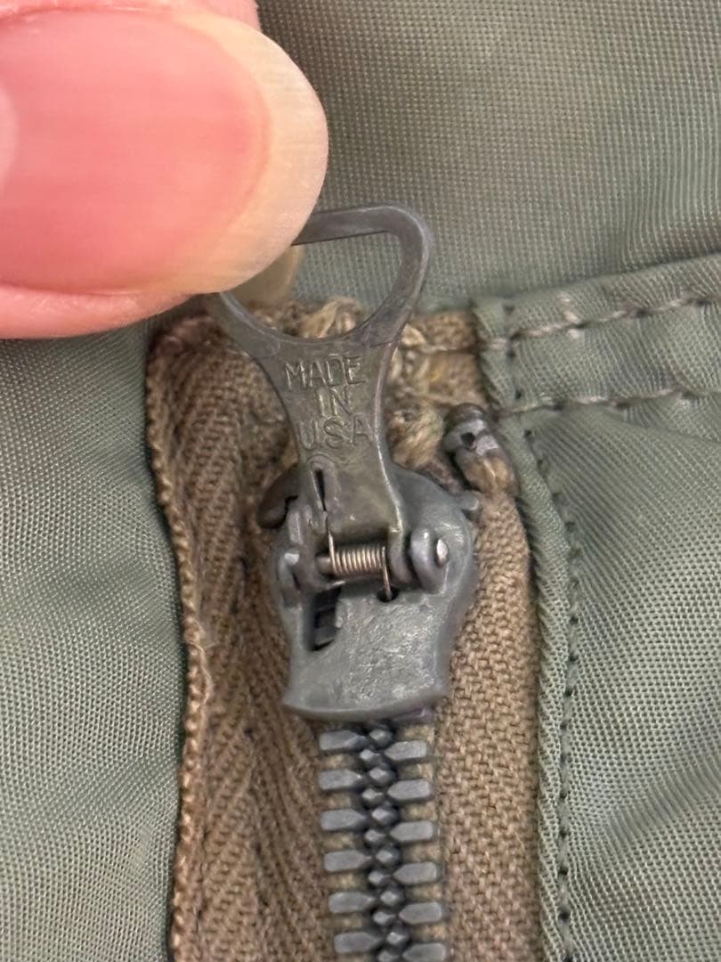 か*様 50s vintage USAF B15D オリジナル　格安