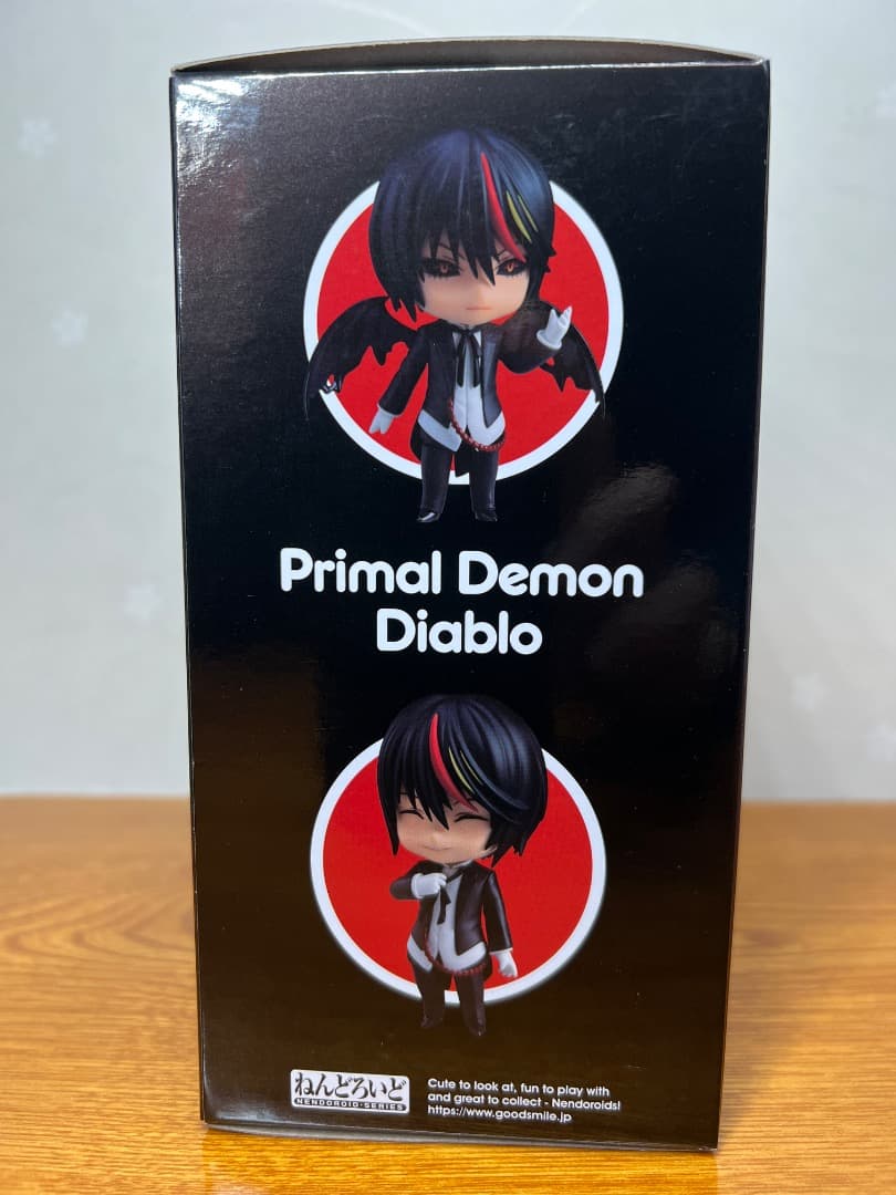 未開封 ねんどろいど ディアブロ 転生したらスライムだった件