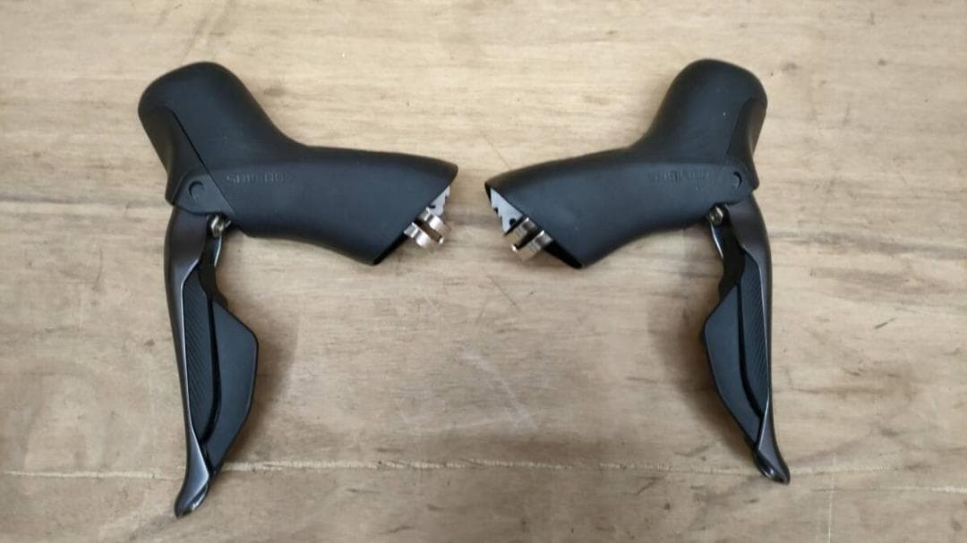 ICHI　STIレバー右側