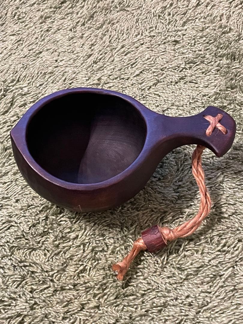 ソウルオブシベリア ククサ #2