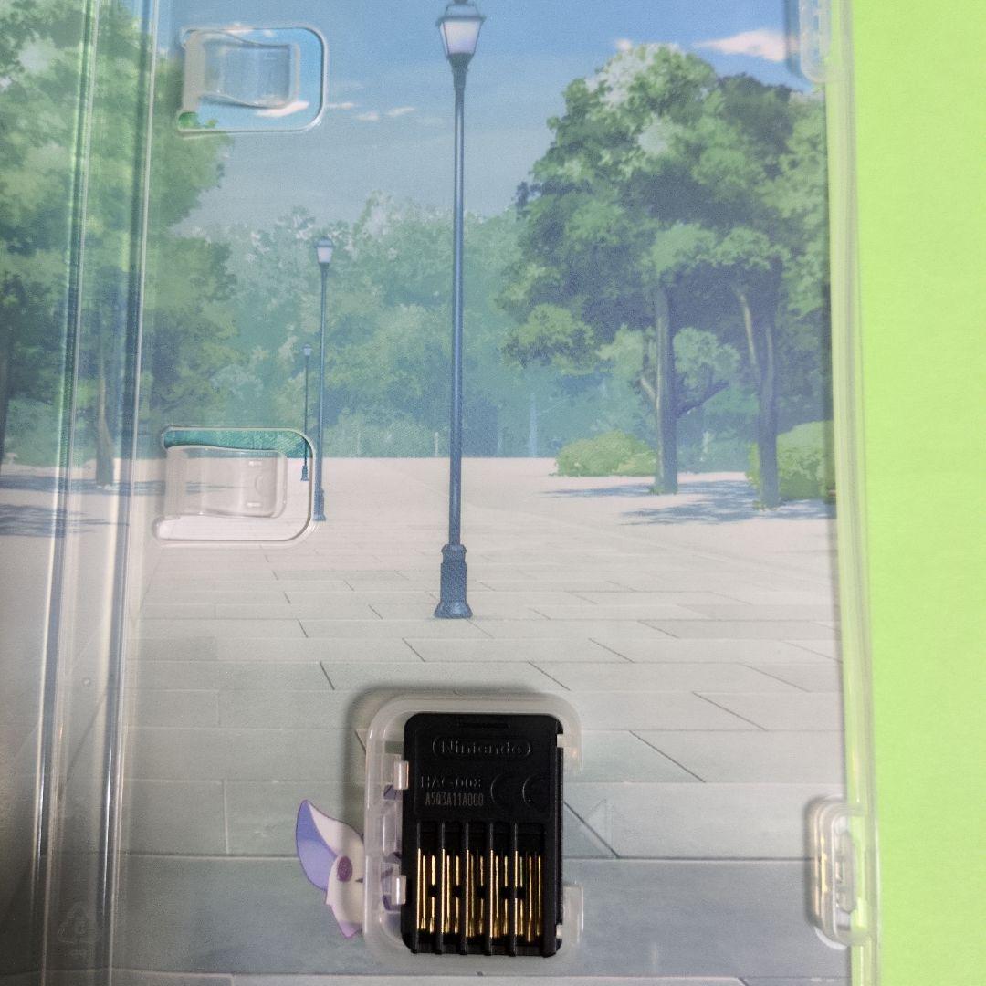 h*t様 9-nine- ここのつここのかここのいろ Nintendo Swit