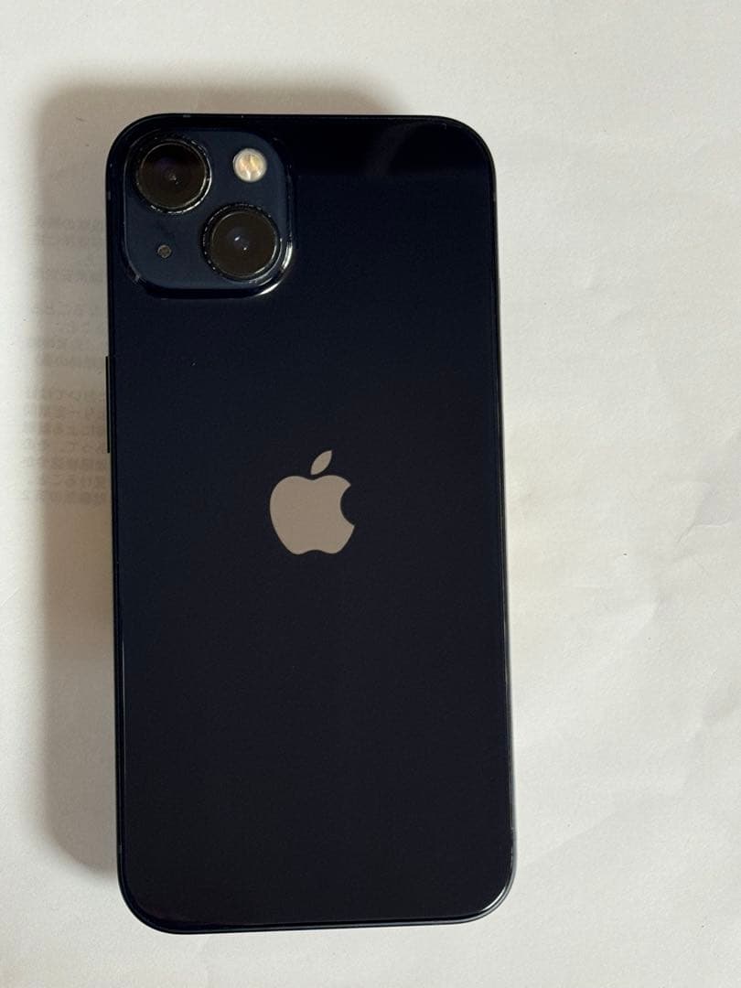 iPhone 13 ミッドナイト 128GB SIMフリー