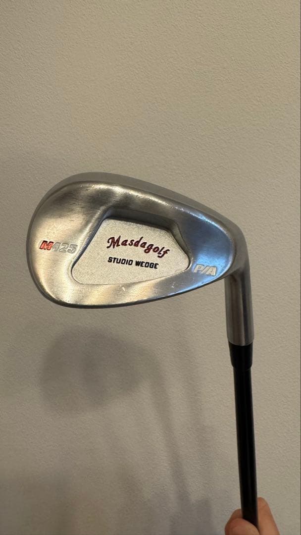 Masdagolf マスダゴルフ　M425 P/A ロフト48°