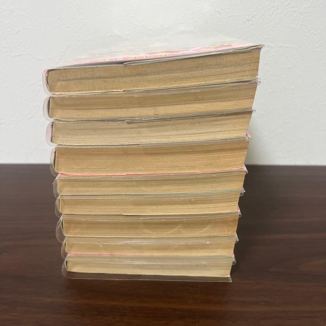 キャンディキャンディ　新装版　1〜9巻　全巻　漫画