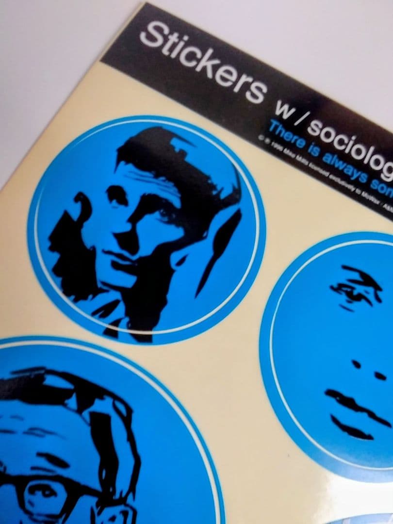 美品A Visual Sampler Posters by Mike Mills