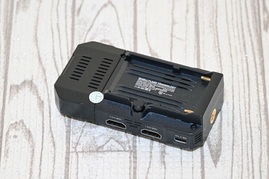 Hollyland Mars300pro Enhanced 無線映像伝送システム