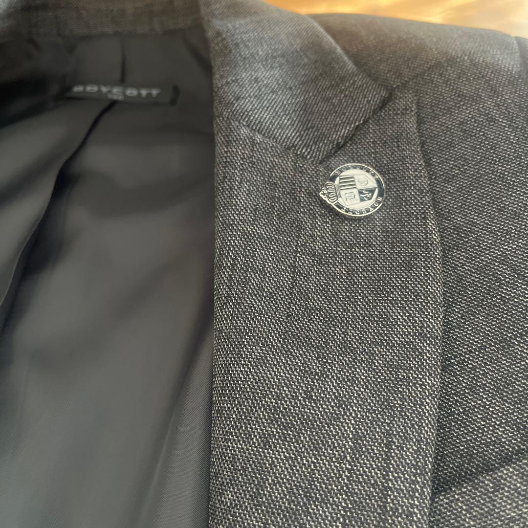 BOYCOTT スーツ　140