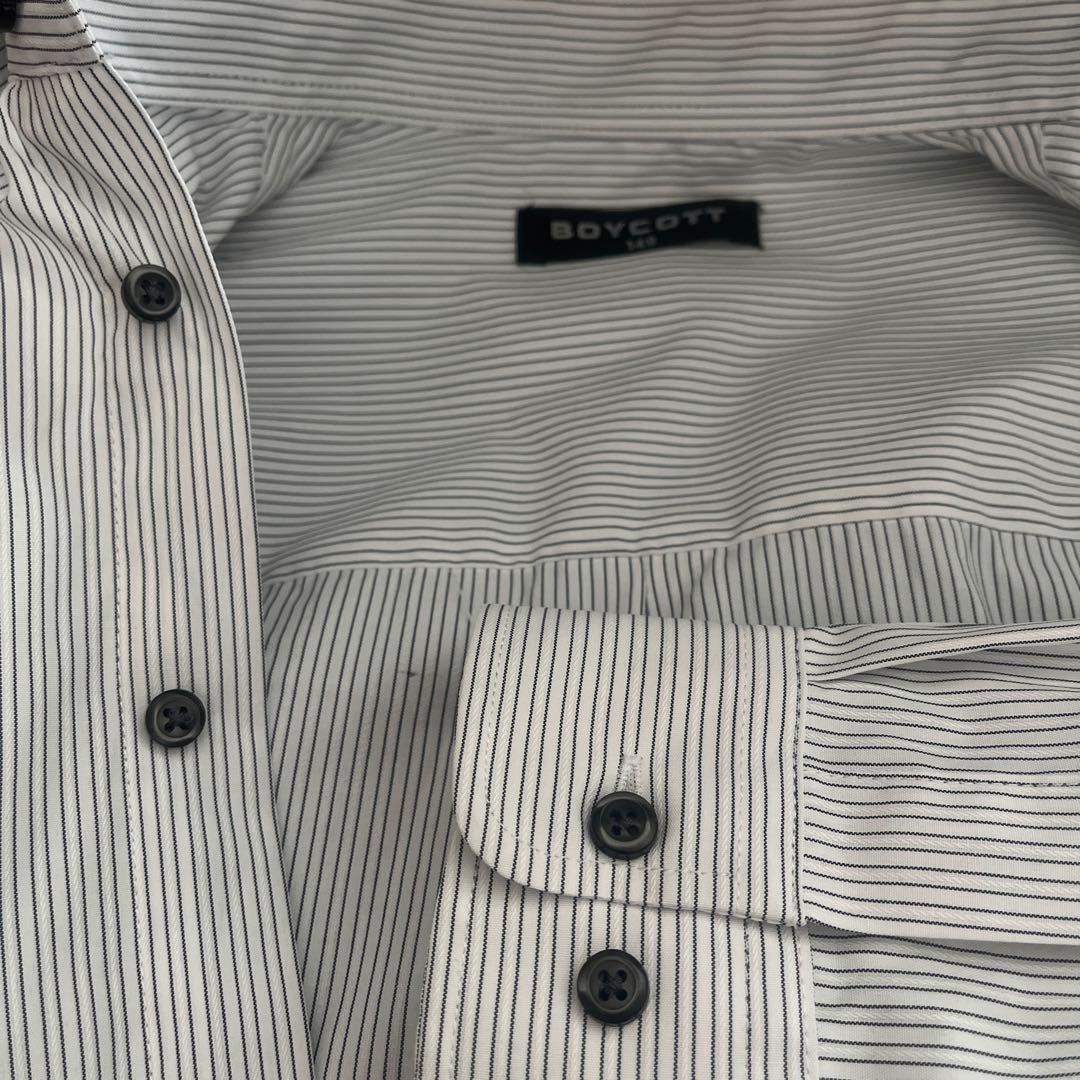 BOYCOTT スーツ　140