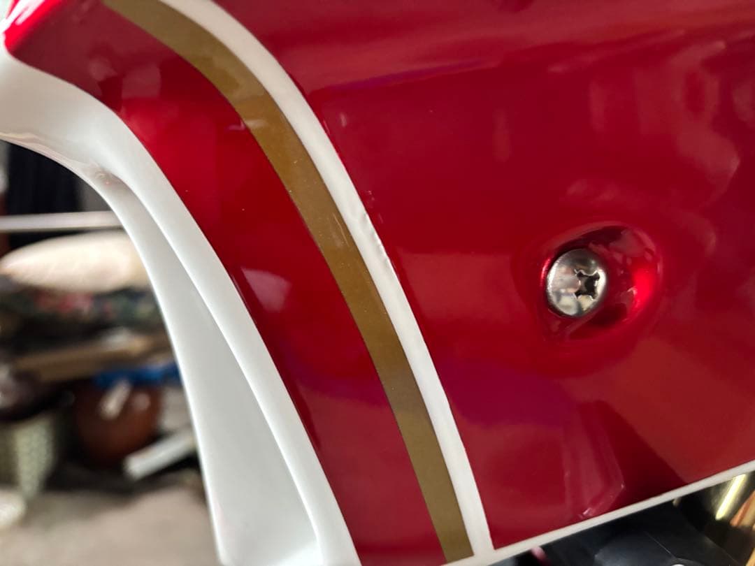 フォルスデザイン　ビキニカウル　cb1300sf