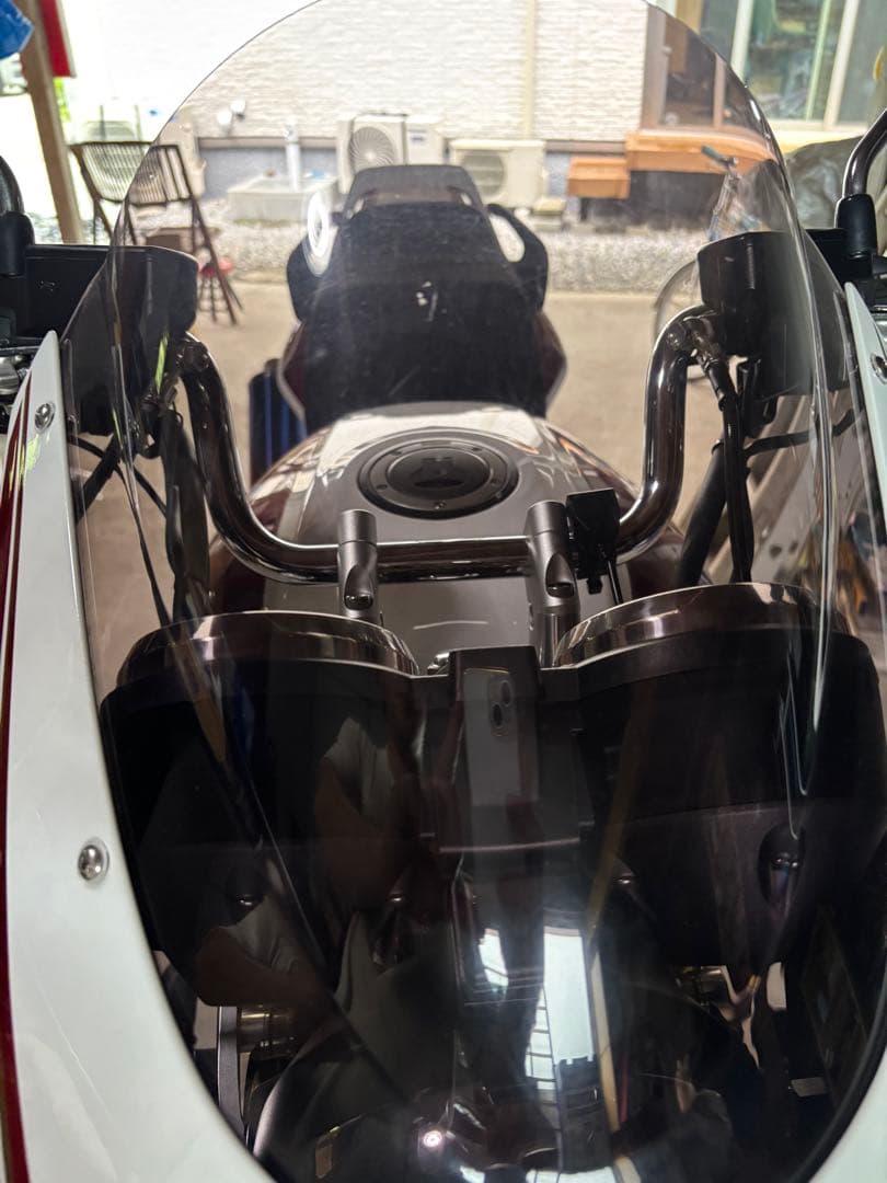 フォルスデザイン　ビキニカウル　cb1300sf