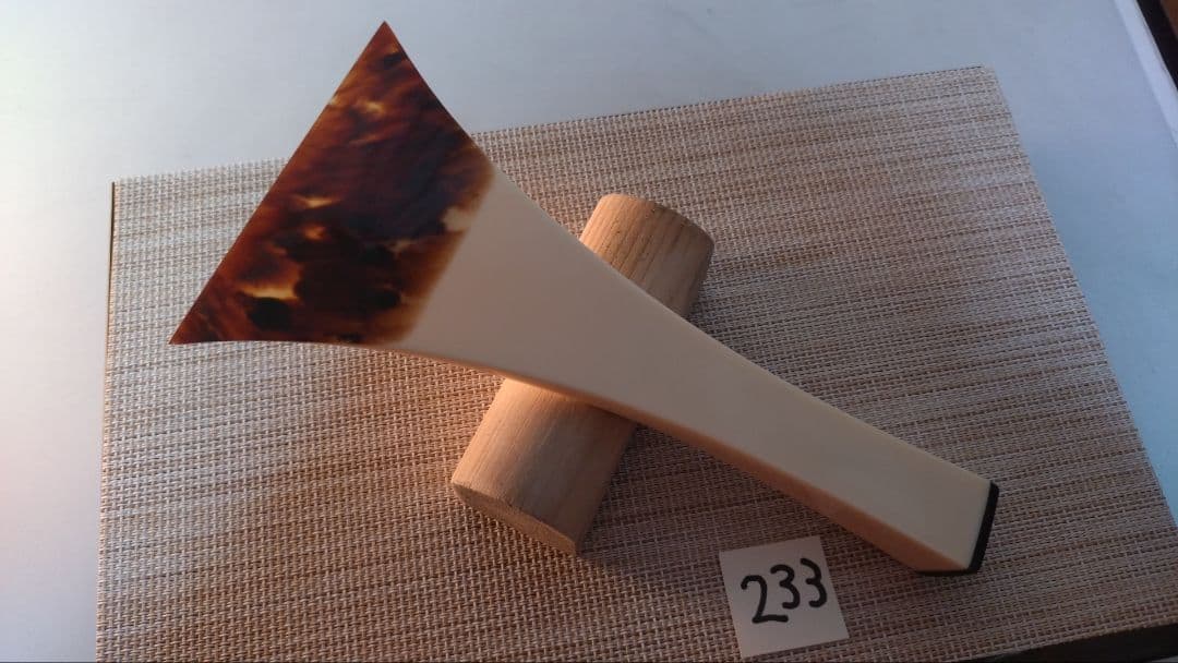 三味線バチ【送料無料】m233