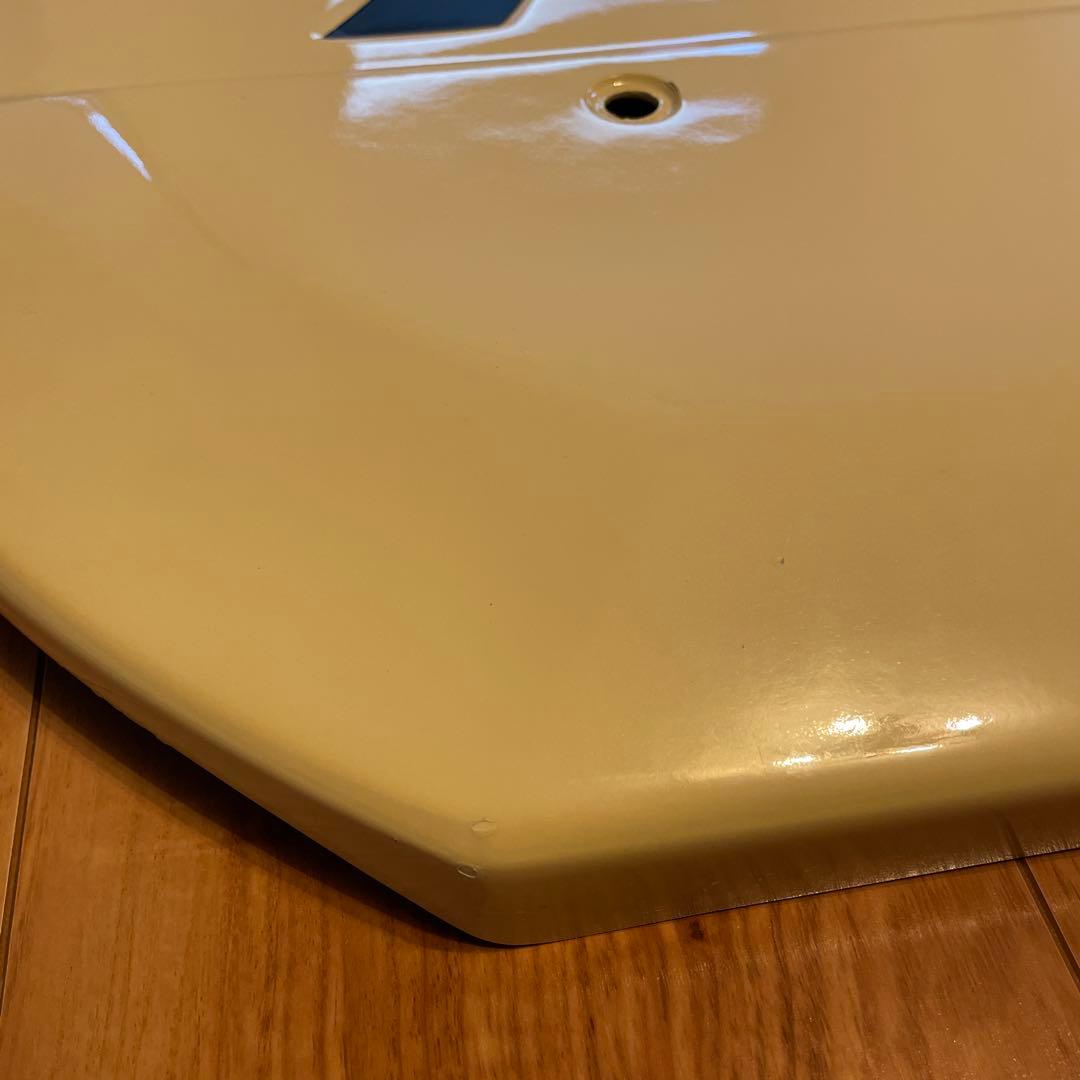 カースタイル　ジムニーJB64 74リアゲートカバー　塗装済み