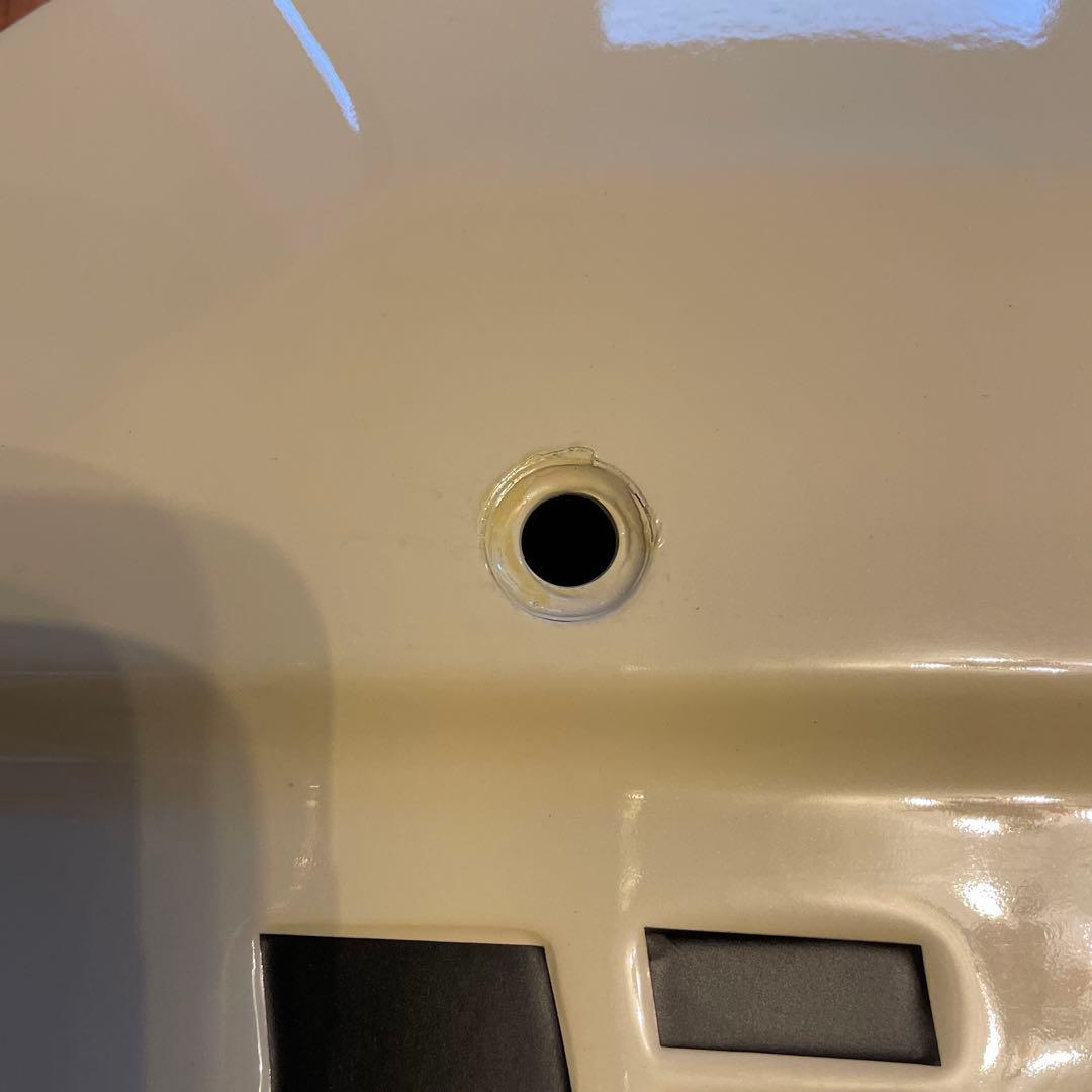 カースタイル　ジムニーJB64 74リアゲートカバー　塗装済み