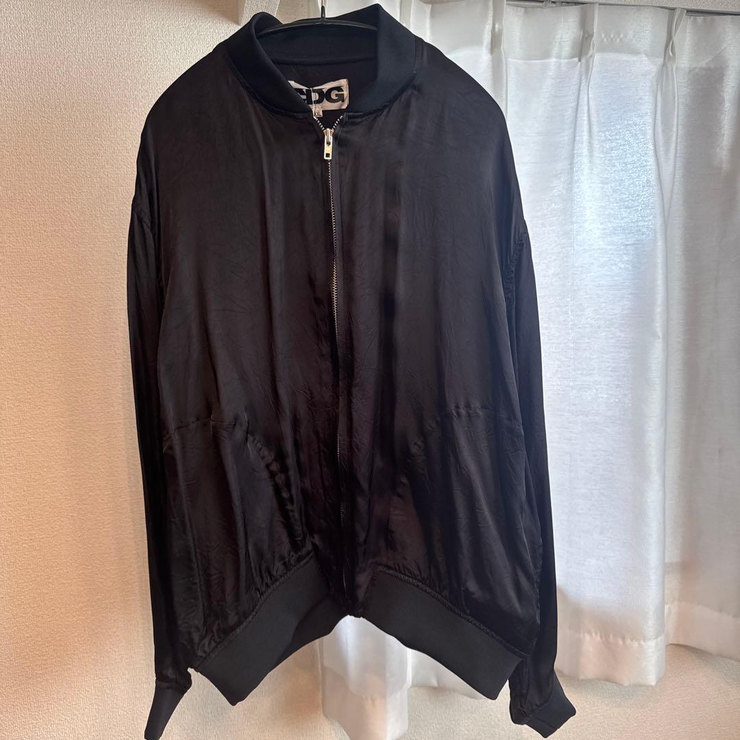 COMME des GARÇONS CDG阪急限定スタッフブルゾXXLサイズ