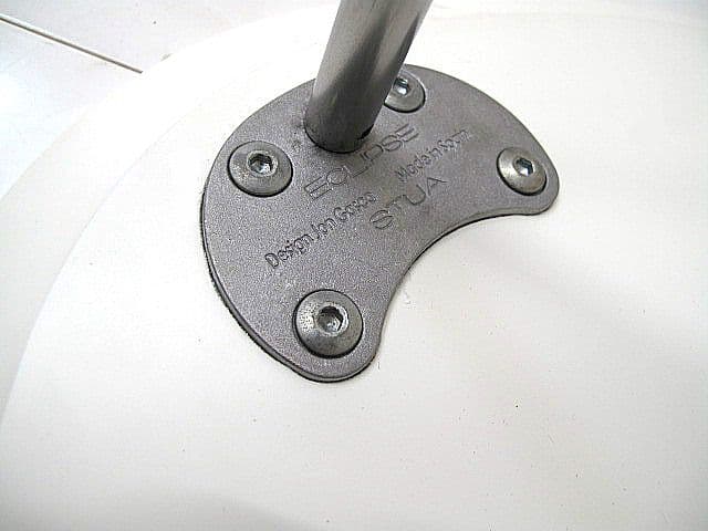 展示品 スペイン　ストュア エクリプス テーブル ホワイト センターテーブル