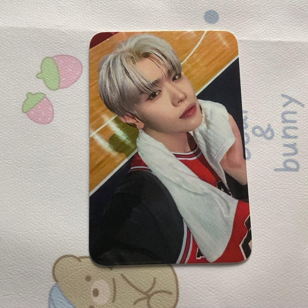 ZB1 SLAMDUNK 200枚限定 MCD サノク トレカ キムテレ