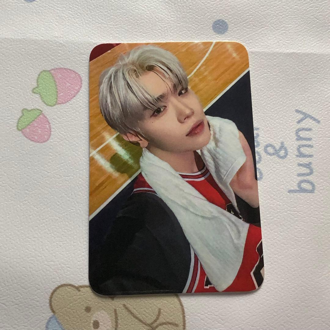 ZB1 SLAMDUNK 200枚限定 MCD サノク トレカ キムテレ