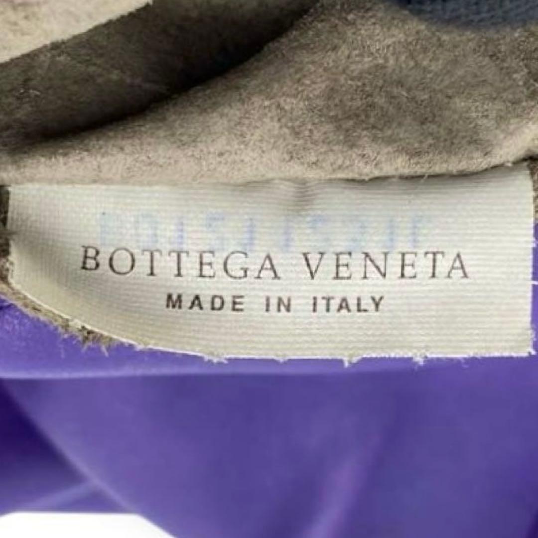 美品 ボッテガヴェネタ イントレチャート Vintage Y2K バッグ レザー
